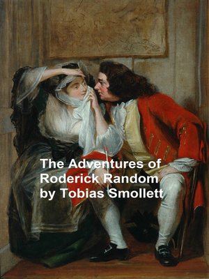 cover image of The Adventures of Roderick Random